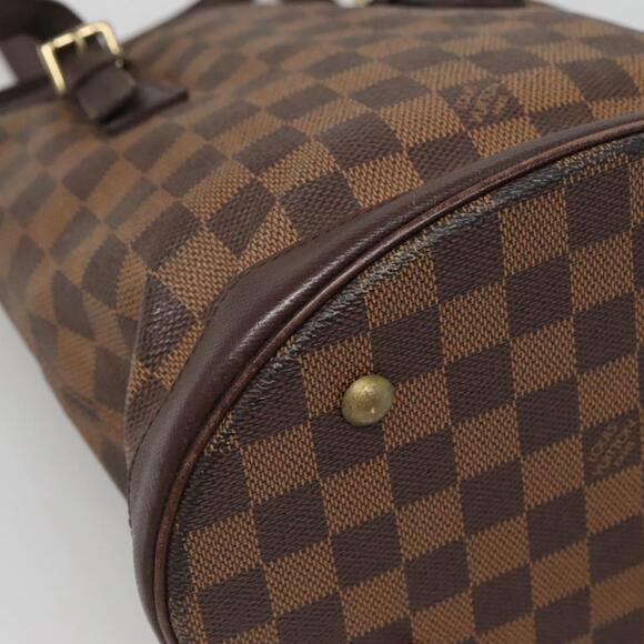 LOUIS VUITTON Damier Ebene Marais Shoulder Bag N42240 - Picture 14 of 16